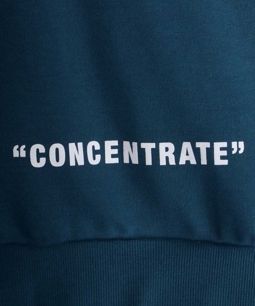 SITRY(シトリー)の「oversize BIG pocket sweat shirt/オーバーサイズ BIG ポケット スウェット シャツ/トレーナー(スウェット・メンズ・ブラック/オフホワイト/ブルーグレー・M/L)」の8枚目の写真
