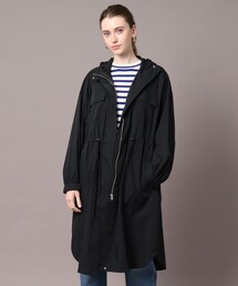 ◆シェルロングパーカ