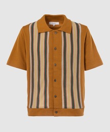 KNIT H/S SHIRT