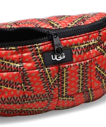 ★新品未使用★UGGアグGIBBS BELT BAG PUFF ベルトバッグ 大人気☆UGG☆アグ☆W GIBBS BELT BAG PUFF☆ベルトバッグ (UGG