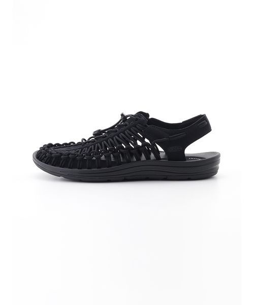 KEEN(キーン)の「【KEEN】1014097 UNEEK(サンダル・メンズ・ブラック・26cm/26.5cm/27cm/27.5cm/28cm/28.5cm/29cm)」の4枚目の写真