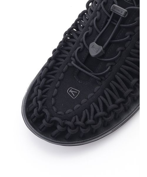KEEN(キーン)の「【KEEN】1014097 UNEEK(サンダル・メンズ・ブラック・26cm/26.5cm/27cm/27.5cm/28cm/28.5cm/29cm)」の5枚目の写真