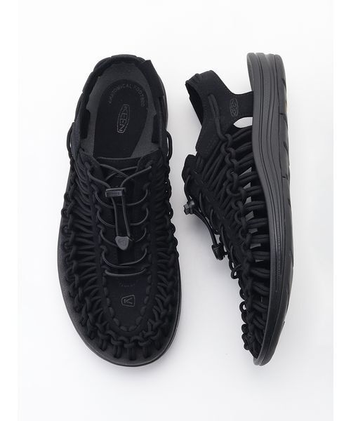 KEEN(キーン)の「【KEEN】1014097 UNEEK(サンダル・メンズ・ブラック・26cm/26.5cm/27cm/27.5cm/28cm/28.5cm/29cm)」の6枚目の写真
