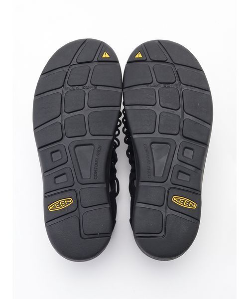 KEEN(キーン)の「【KEEN】1014097 UNEEK(サンダル・メンズ・ブラック・26cm/26.5cm/27cm/27.5cm/28cm/28.5cm/29cm)」の8枚目の写真
