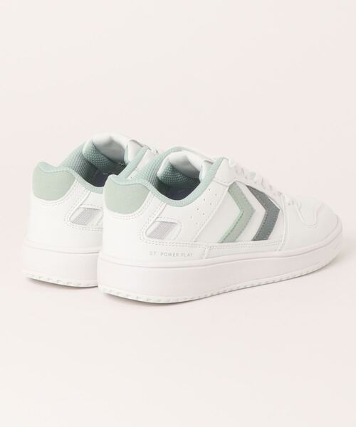 Baskets Femme Hummel St. Power Play - Hummel - Sneakers - Lifestyle - View #3