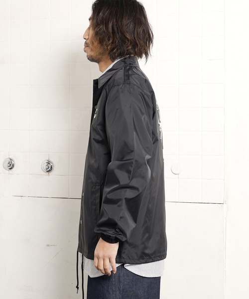 DOGTOWN（ドッグタウン）の「DOGTOWN/ドッグタウン CROSS LOGO COACH