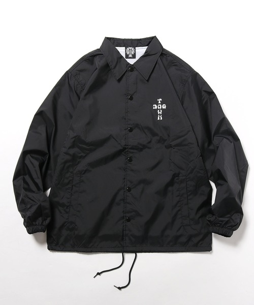 DOGTOWN（ドッグタウン）の「DOGTOWN/ドッグタウン CROSS LOGO COACH