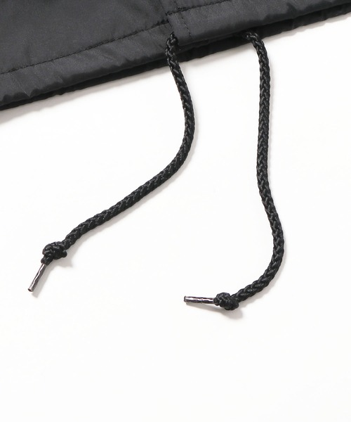 DOGTOWN(ドッグタウン)の「DOGTOWN/ドッグタウン CROSS LOGO COACH JACKET ナイロンコーチジャケット バックプリント ブランドロゴ(ブルゾン・メンズ・ネイビー/グリーン/ブラック・XL/L/M)」の11枚目の写真