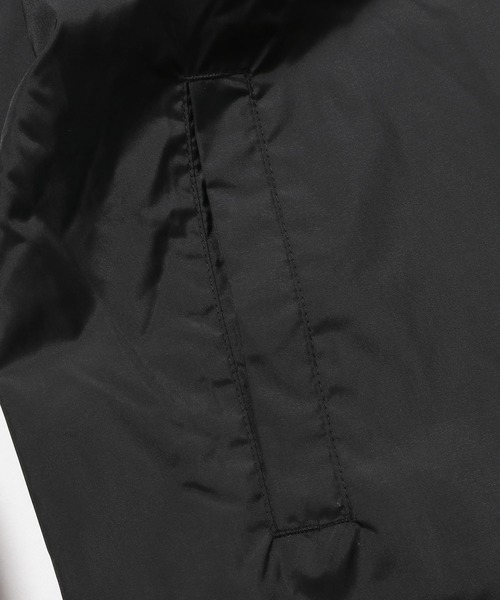 DOGTOWN(ドッグタウン)の「DOGTOWN/ドッグタウン CROSS LOGO COACH JACKET ナイロンコーチジャケット バックプリント ブランドロゴ(ブルゾン・メンズ・ネイビー/グリーン/ブラック・XL/L/M)」の9枚目の写真
