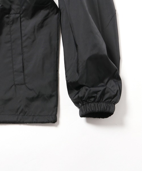DOGTOWN(ドッグタウン)の「DOGTOWN/ドッグタウン CROSS LOGO COACH JACKET ナイロンコーチジャケット バックプリント ブランドロゴ(ブルゾン・メンズ・ネイビー/グリーン/ブラック・XL/L/M)」の10枚目の写真