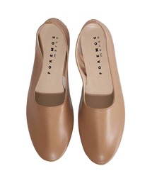 FOREMOS marco（フォアモス マルコ）の「FOREMOS marco フォアモスマルコ ソフトカバードフラッドパンプス（スリッポン）」