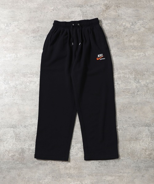 NIKE（ナイキ）の「NIKE NSW NIKE TREND FLEECE PANTS DX8186-010