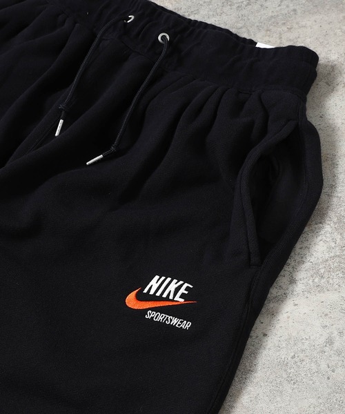NIKE（ナイキ）の「NIKE NSW NIKE TREND FLEECE PANTS DX8186-010