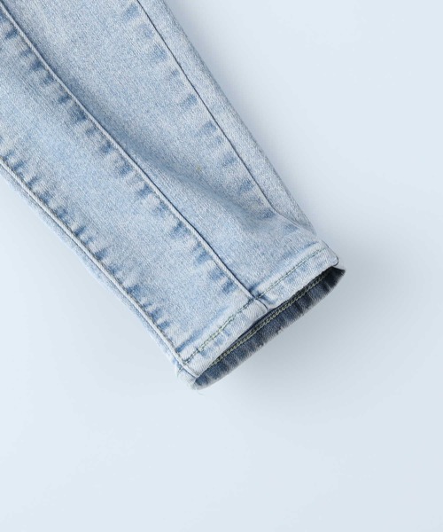 Levi's(リーバイス)の「【Levi's】クラフトスキニーデニムパンツ(デニムパンツ・レディース・ライトインディゴブルー・24inch/25inch/26inch/27inch)」の7枚目の写真