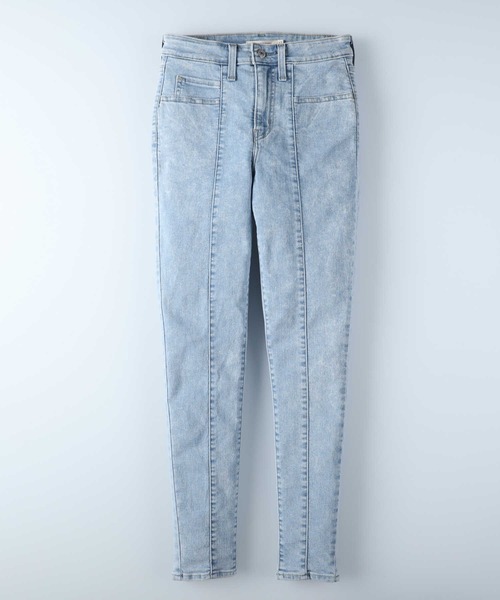 Levi's(リーバイス)の「【Levi's】クラフトスキニーデニムパンツ(デニムパンツ・レディース・ライトインディゴブルー・24inch/25inch/26inch/27inch)」の18枚目の写真