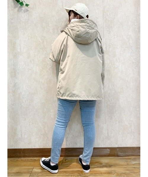 Levi's(リーバイス)の「【Levi's】クラフトスキニーデニムパンツ(デニムパンツ・レディース・ライトインディゴブルー・24inch/25inch/26inch/27inch)」の16枚目の写真
