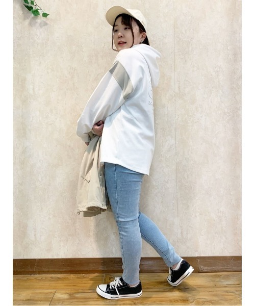 Levi's(リーバイス)の「【Levi's】クラフトスキニーデニムパンツ(デニムパンツ・レディース・ライトインディゴブルー・24inch/25inch/26inch/27inch)」の17枚目の写真