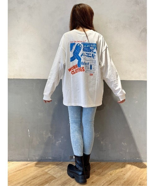 Levi's(リーバイス)の「【Levi's】クラフトスキニーデニムパンツ(デニムパンツ・レディース・ライトインディゴブルー・24inch/25inch/26inch/27inch)」の14枚目の写真