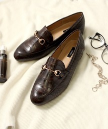 EVOL（イーボル）の「EVOL / ビットローファー / IN9072（ローファー）」