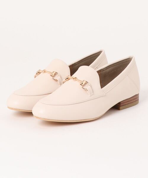 EVOL（イーボル）の「EVOL / ビットローファー / IN9072（ローファー・レディース・ブラック/ブラウン系その他/ブラウン/ホワイト系その他/アイボリー/ブラック系その他・23.0cm/23.5cm/24.0cm/24.5cm）」の11枚目の写真