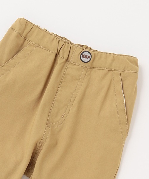 kladskap(クレードスコープ)の「裾裏ロゴ ロング丈テーパードパンツ(その他パンツ・キッズ・ブラック/ベージュ・100cm/90cm/120cm/80cm/130cm/110cm)」の18枚目の写真