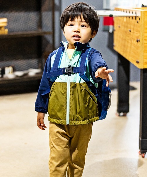 kladskap(クレードスコープ)の「裾裏ロゴ ロング丈テーパードパンツ(その他パンツ・キッズ・ブラック/ベージュ・100cm/90cm/120cm/80cm/130cm/110cm)」の20枚目の写真