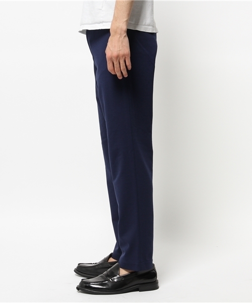 EDIFICE（エディフィス）の「◇PE/RY ポンチリブイージーパンツ（その他パンツ・メンズ・ブラック/チャコールグレー/ブルー系その他・46/42/44/48）」の9枚目の写真