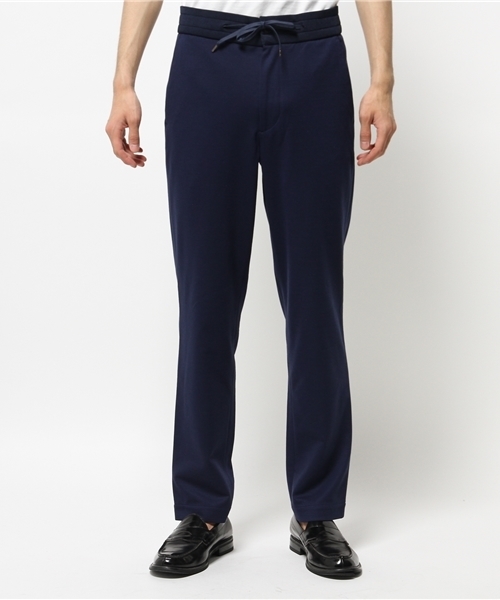 EDIFICE（エディフィス）の「◇PE/RY ポンチリブイージーパンツ（その他パンツ・メンズ・ブラック/チャコールグレー/ブルー系その他・46/42/44/48）」の11枚目の写真