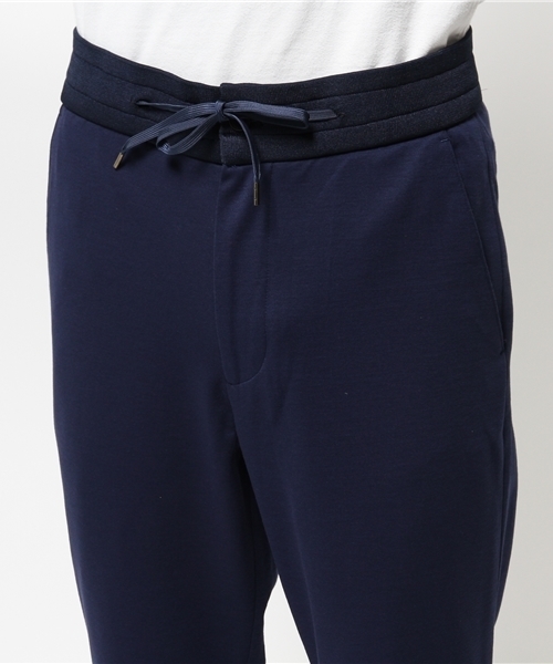 EDIFICE（エディフィス）の「◇PE/RY ポンチリブイージーパンツ（その他パンツ・メンズ・ブラック/チャコールグレー/ブルー系その他・46/42/44/48）」の12枚目の写真