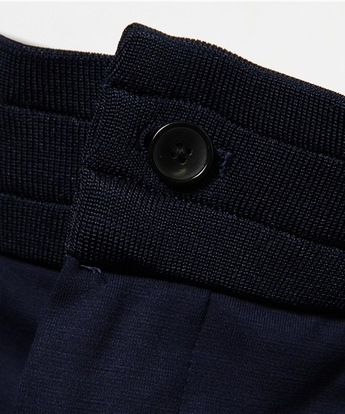 EDIFICE（エディフィス）の「◇PE/RY ポンチリブイージーパンツ（その他パンツ・メンズ・ブラック/チャコールグレー/ブルー系その他・46/42/44/48）」の7枚目の写真