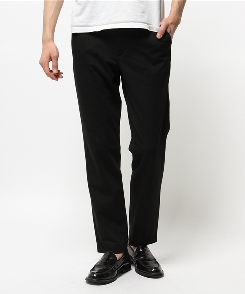 EDIFICE（エディフィス）の「◇PE/RY ポンチリブイージーパンツ（その他パンツ・メンズ・ブラック/チャコールグレー/ブルー系その他・46/42/44/48）」の15枚目の写真