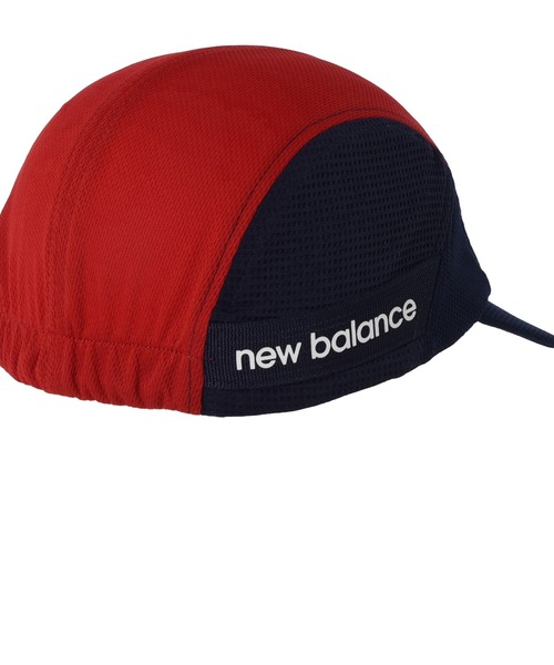 NEW BALANCE(ニューバランス)の「ジュニアフットボールキャップ(キャップ・キッズ・イエロー/ネイビー/ブルー・ONE SIZE)」の7枚目の写真
