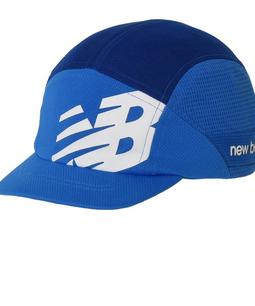 NEW BALANCE(ニューバランス)の「ジュニアフットボールキャップ(キャップ・キッズ・イエロー/ネイビー/ブルー・ONE SIZE)」の9枚目の写真