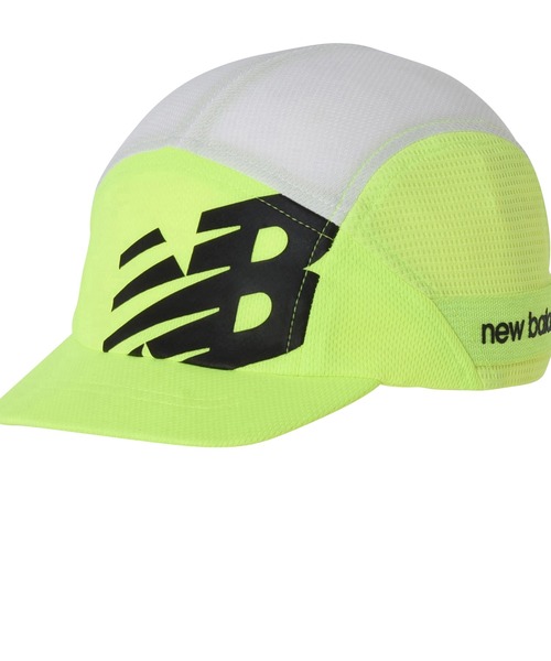 NEW BALANCE(ニューバランス)の「ジュニアフットボールキャップ(キャップ・キッズ・イエロー/ネイビー/ブルー・ONE SIZE)」の10枚目の写真