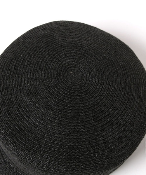 Andemiu（アンデミュウ）の「ブレードマリンキャスケット180541（キャスケット・レディース・ベージュ/ブラック・FREE）」の10枚目の写真