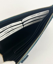 高級 JRA Guy Laroche ギ・ラロッシュ クロコダイル 長財布 高級 JRA