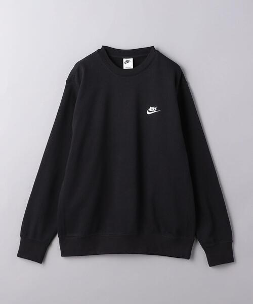 NIKE(ナイキ)の「<NIKE> ENMC L/S CREW/スウェット(スウェット・メンズ・ブラック/その他1・M/L/XL/S)」の1枚目の写真