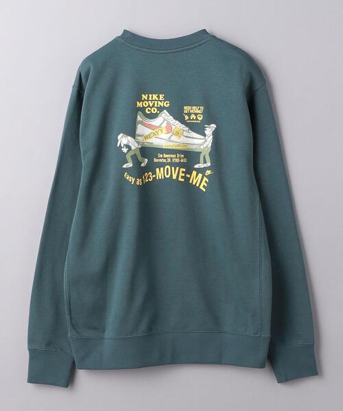 NIKE(ナイキ)の「<NIKE> ENMC L/S CREW/スウェット(スウェット・メンズ・ブラック/その他1・M/L/XL/S)」の16枚目の写真