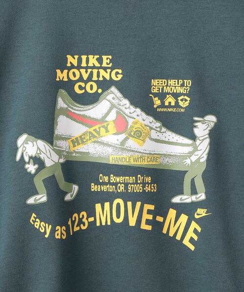 NIKE(ナイキ)の「<NIKE> ENMC L/S CREW/スウェット(スウェット・メンズ・ブラック/その他1・M/L/XL/S)」の12枚目の写真