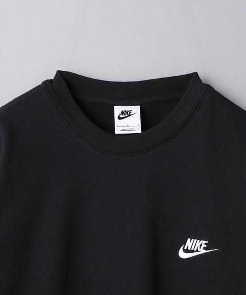 NIKE(ナイキ)の「<NIKE> ENMC L/S CREW/スウェット(スウェット・メンズ・ブラック/その他1・M/L/XL/S)」の8枚目の写真