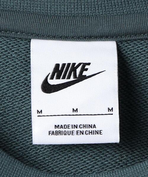 NIKE(ナイキ)の「<NIKE> ENMC L/S CREW/スウェット(スウェット・メンズ・ブラック/その他1・M/L/XL/S)」の4枚目の写真