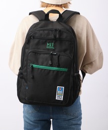 MEI OCEAN ワンポイントロゴバックパック