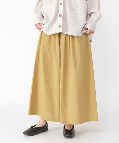 studio CLIP（スタディオクリップ）の「アソートタックスカーチョ（その他パンツ・レディース・イエロー/ブルー/スモーク/アイボリー・LARGE/ﾌﾘｰ(L)/PF/MEDIUM）」の19枚目の写真