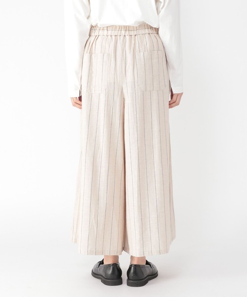 studio CLIP（スタディオクリップ）の「アソートタックスカーチョ（その他パンツ・レディース・イエロー/ブルー/スモーク/アイボリー・LARGE/ﾌﾘｰ(L)/PF/MEDIUM）」の5枚目の写真