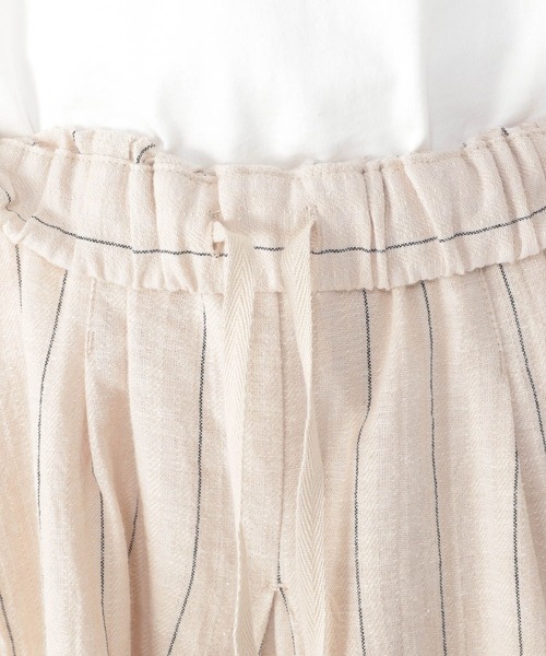 studio CLIP（スタディオクリップ）の「アソートタックスカーチョ（その他パンツ・レディース・イエロー/ブルー/スモーク/アイボリー・LARGE/ﾌﾘｰ(L)/PF/MEDIUM）」の13枚目の写真