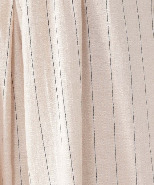 studio CLIP（スタディオクリップ）の「アソートタックスカーチョ（その他パンツ・レディース・イエロー/ブルー/スモーク/アイボリー・LARGE/ﾌﾘｰ(L)/PF/MEDIUM）」の8枚目の写真