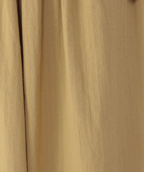 studio CLIP（スタディオクリップ）の「アソートタックスカーチョ（その他パンツ・レディース・イエロー/ブルー/スモーク/アイボリー・LARGE/ﾌﾘｰ(L)/PF/MEDIUM）」の6枚目の写真