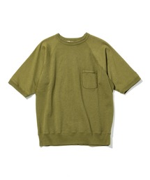【Battenwear/バテンウェア】米国製 半袖スウェット/ S/S REACH-UP SWEATSHIRT