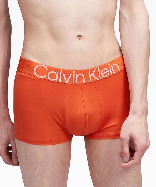 Calvin Klein（カルバン・クライン）の「ロゴバンド ローライズ
