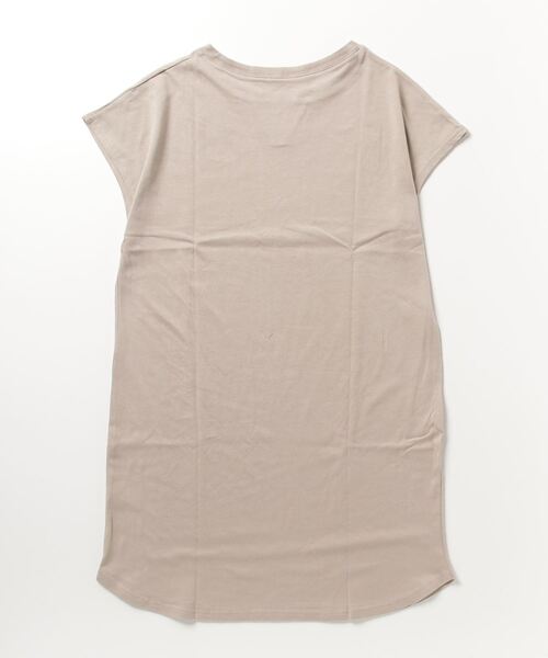 RIKKA FEMME(リッカファム)の「RIKKA FEMME/リッカファム ワンピース BY23SS06(ワンピース・レディース・カーキ/ブラック/ピンク/ベージュ・M/L/S/M)」の5枚目の写真